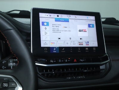 2024 Jeep Compass Trailhawk 4x4