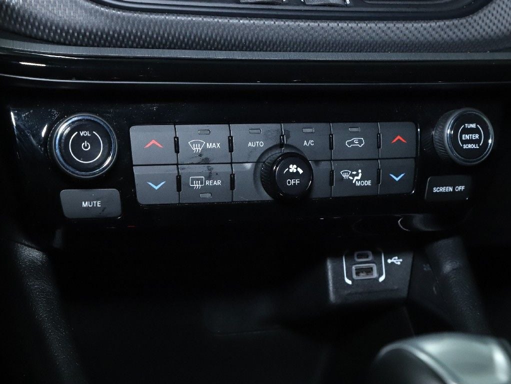 2024 Jeep Compass Trailhawk 4x4