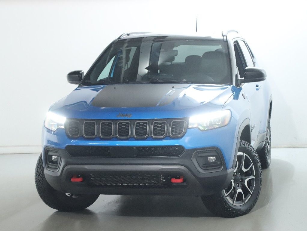 2024 Jeep Compass Trailhawk 4x4