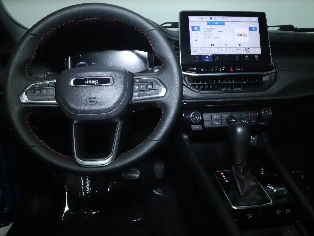 2024 Jeep Compass Trailhawk 4x4