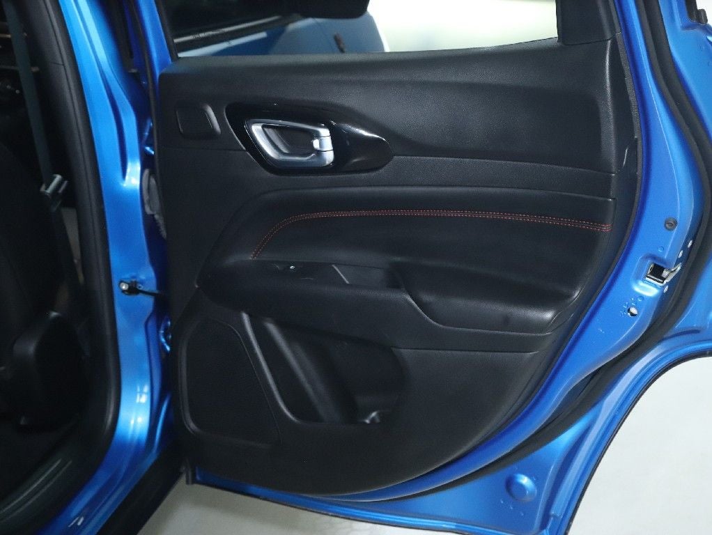 2024 Jeep Compass Trailhawk 4x4