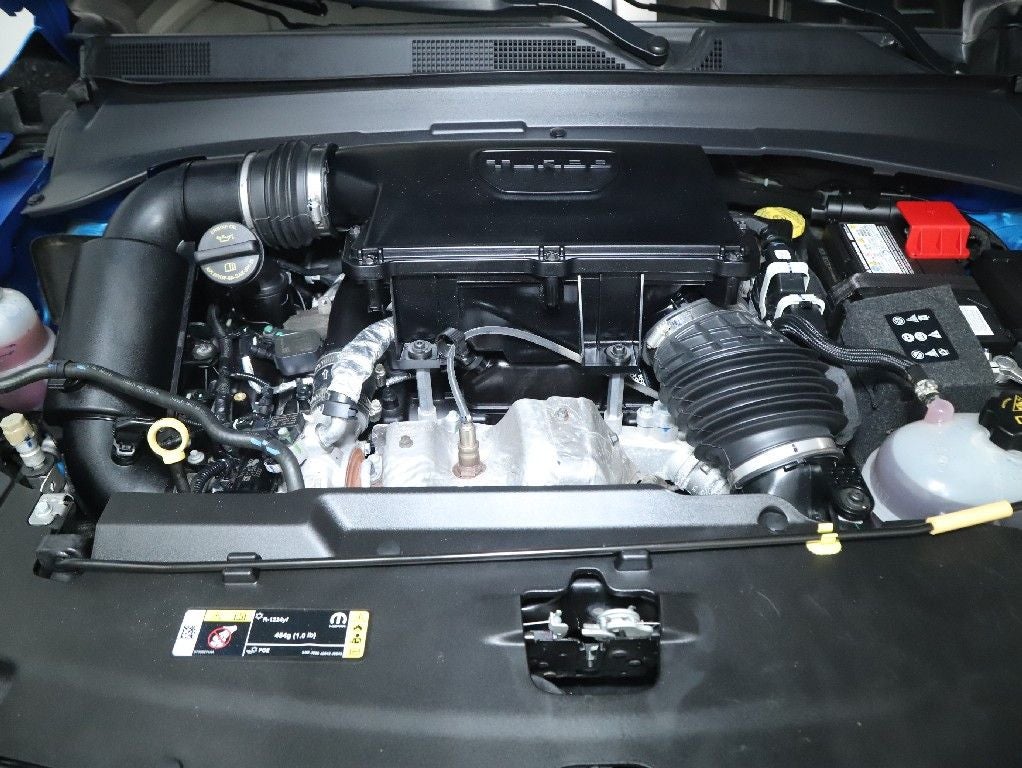 2024 Jeep Compass Trailhawk 4x4
