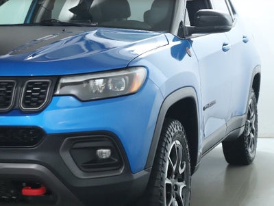 2024 Jeep Compass Trailhawk 4x4