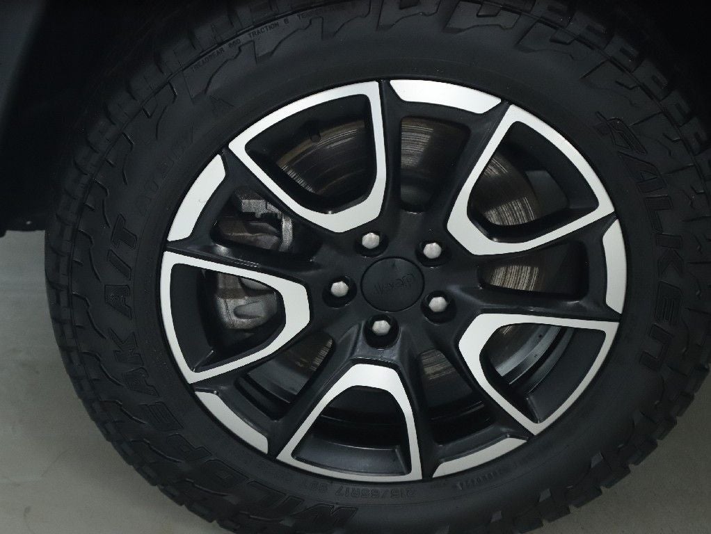 2024 Jeep Compass Trailhawk 4x4