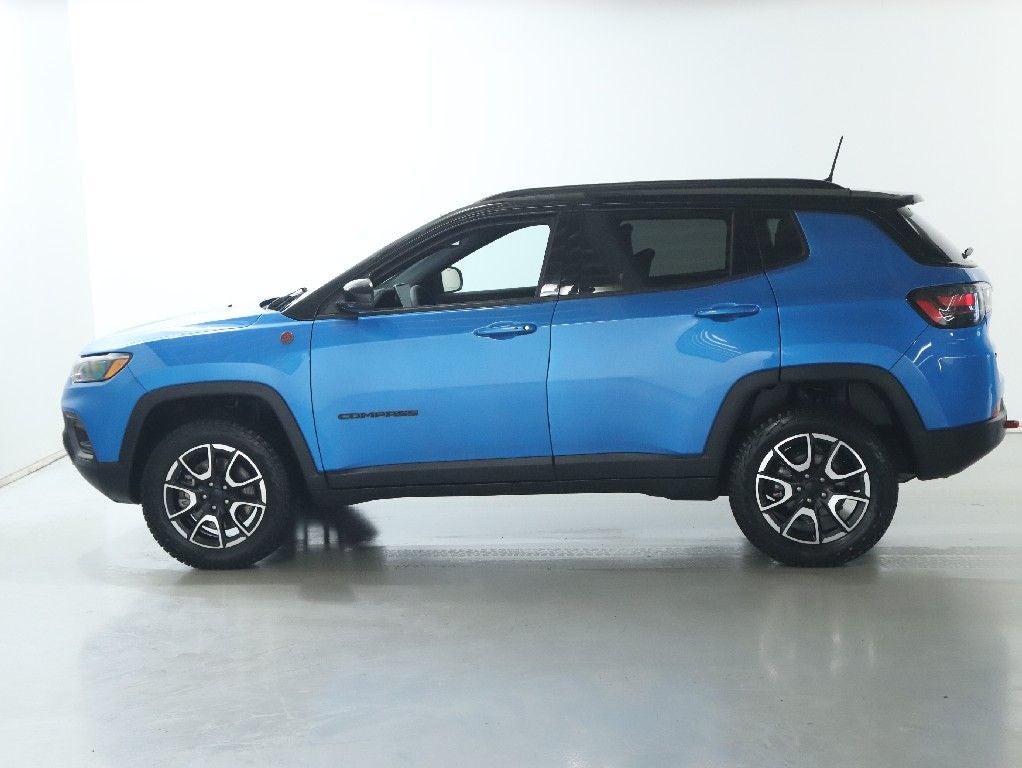 2024 Jeep Compass Trailhawk 4x4