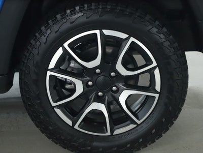 2024 Jeep Compass Trailhawk 4x4