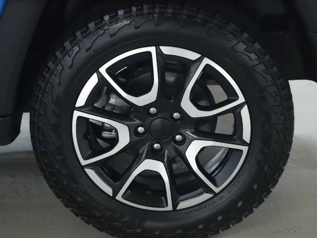 2024 Jeep Compass Trailhawk 4x4