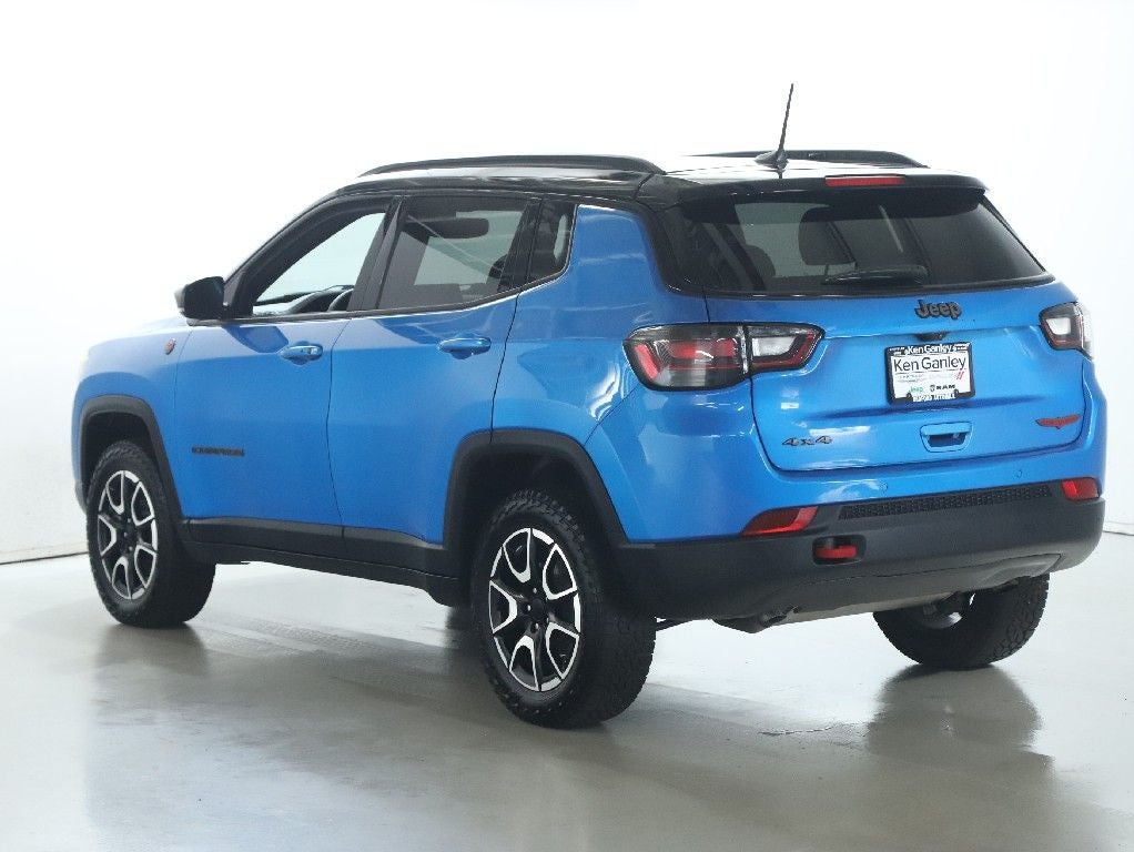 2024 Jeep Compass Trailhawk 4x4