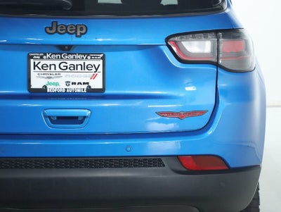 2024 Jeep Compass Trailhawk 4x4
