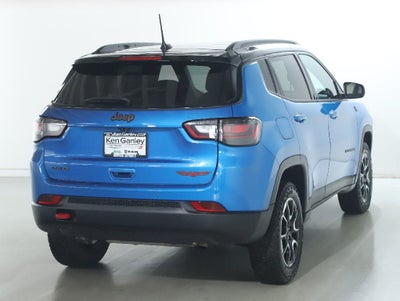 2024 Jeep Compass Trailhawk 4x4