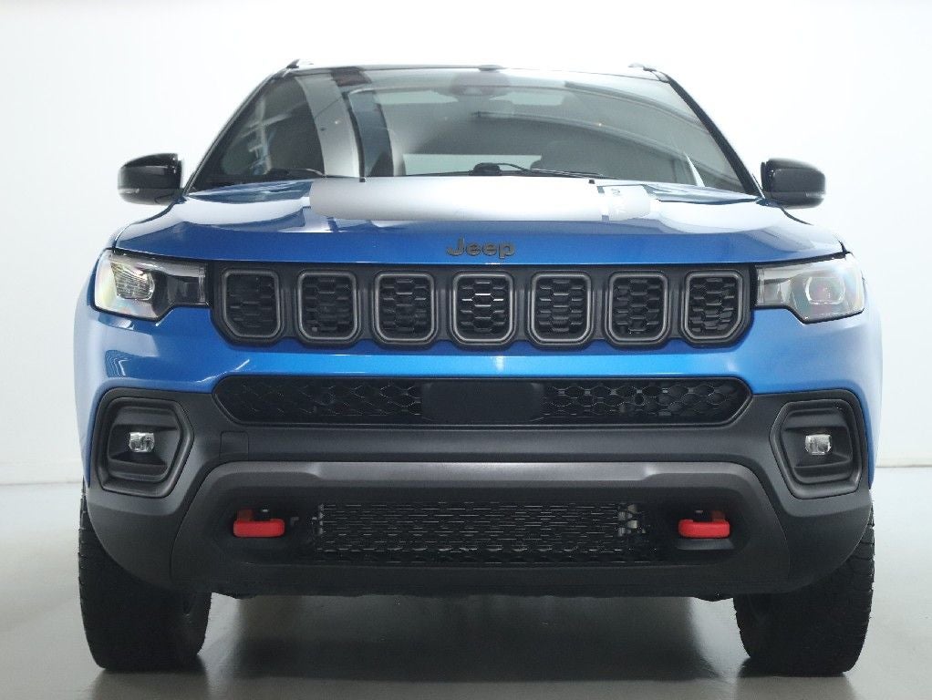2024 Jeep Compass Trailhawk 4x4