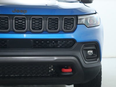 2024 Jeep Compass Trailhawk 4x4