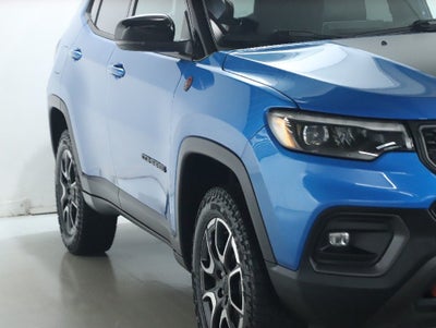 2024 Jeep Compass Trailhawk 4x4