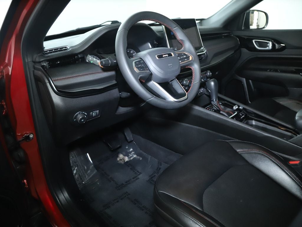 2025 Jeep Compass Trailhawk 4x4