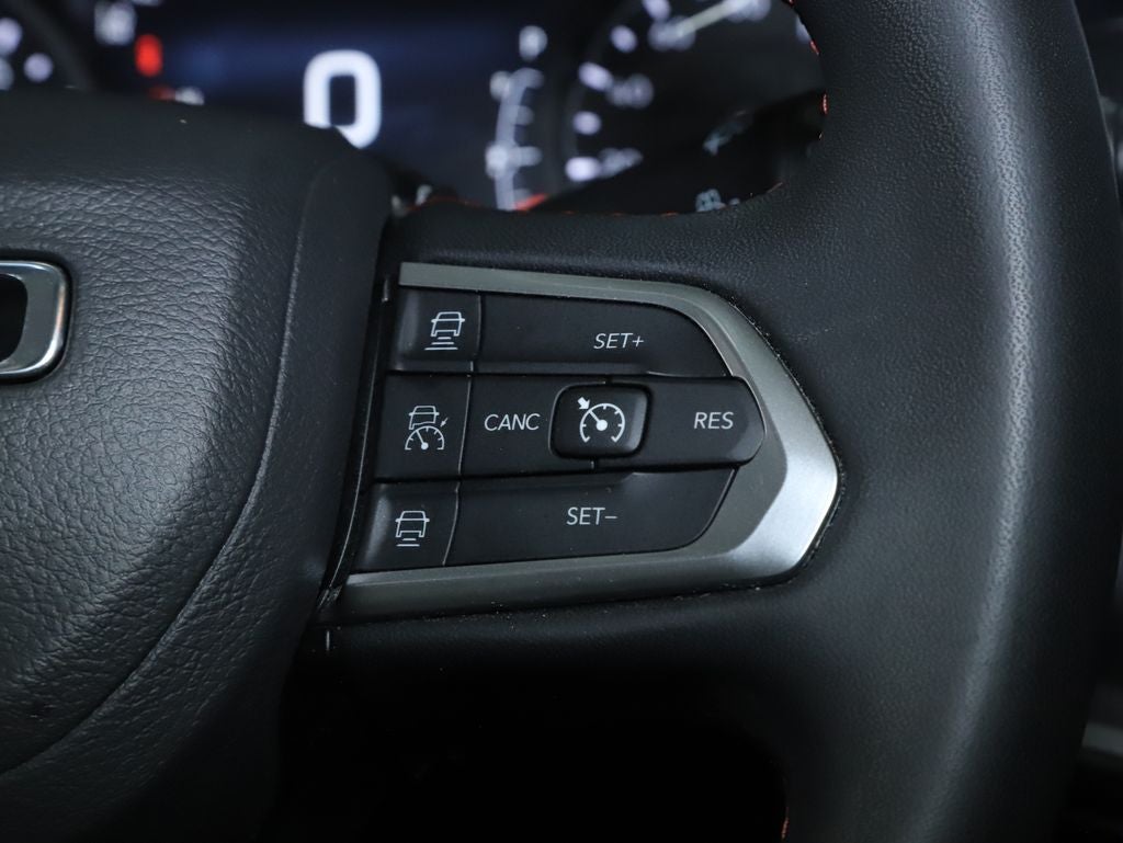 2025 Jeep Compass Trailhawk 4x4