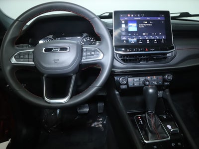 2025 Jeep Compass Trailhawk 4x4