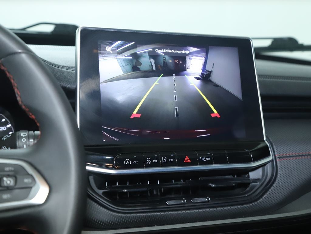 2025 Jeep Compass Trailhawk 4x4