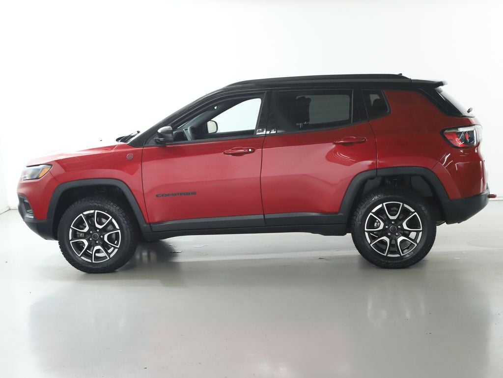 2025 Jeep Compass Trailhawk 4x4