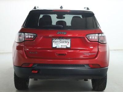 2025 Jeep Compass Trailhawk 4x4