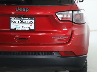 2025 Jeep Compass Trailhawk 4x4