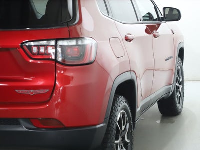 2025 Jeep Compass Trailhawk 4x4