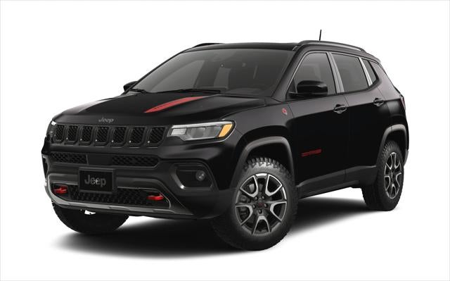 2026 Jeep Compass COMPASS TRAILHAWK 4X4