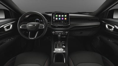 2026 Jeep Compass COMPASS TRAILHAWK 4X4