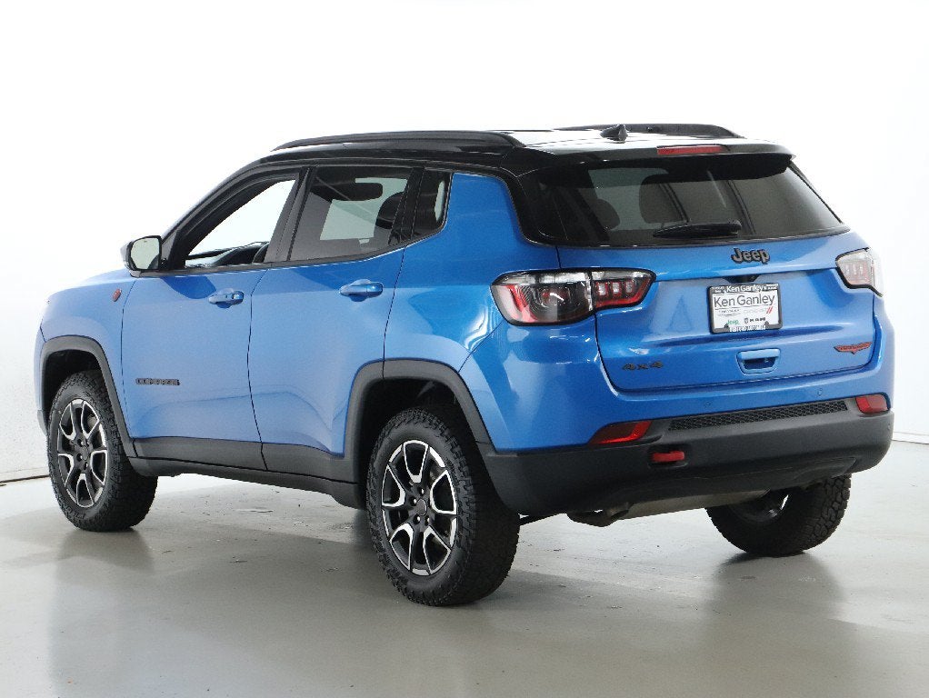 2025 Jeep Compass Trailhawk 4x4