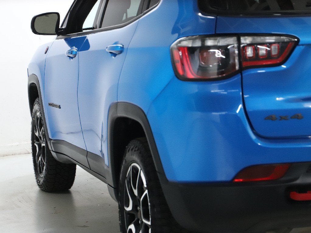2025 Jeep Compass Trailhawk 4x4