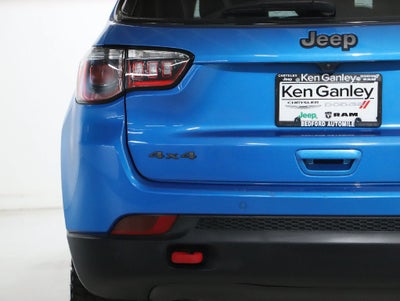 2025 Jeep Compass Trailhawk 4x4