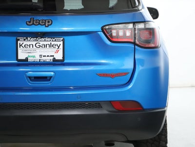 2025 Jeep Compass Trailhawk 4x4