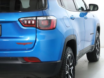 2025 Jeep Compass Trailhawk 4x4