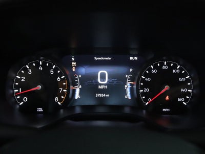 2025 Jeep Compass Trailhawk 4x4