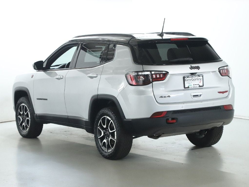 2025 Jeep Compass Trailhawk 4x4