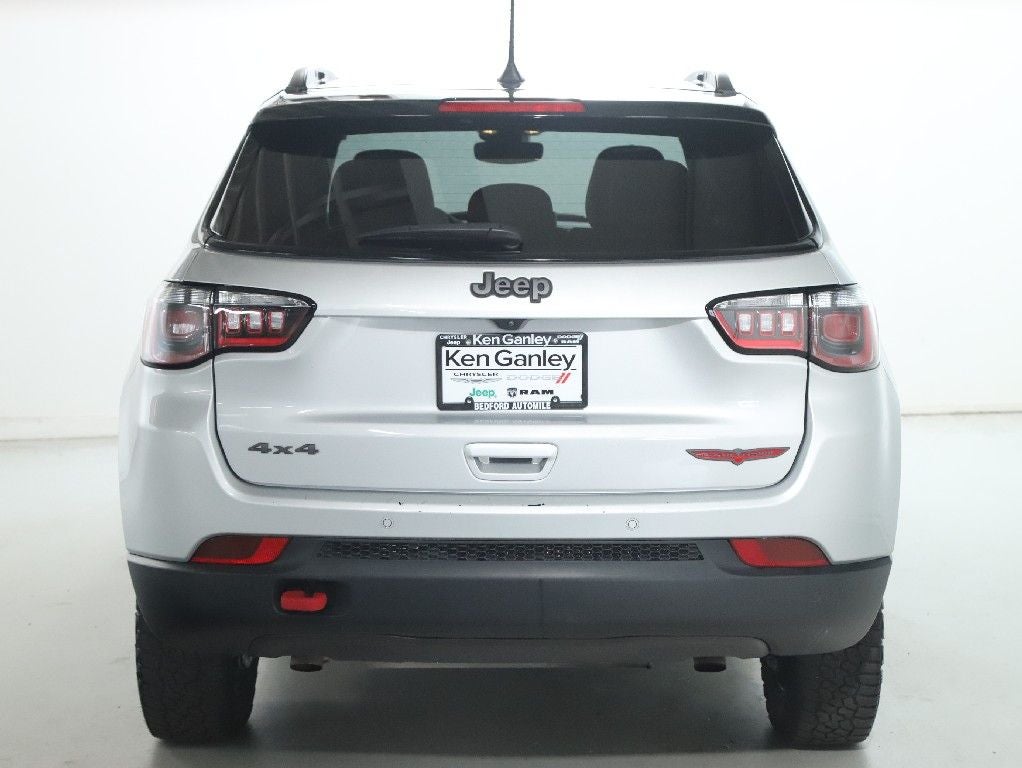 2025 Jeep Compass Trailhawk 4x4