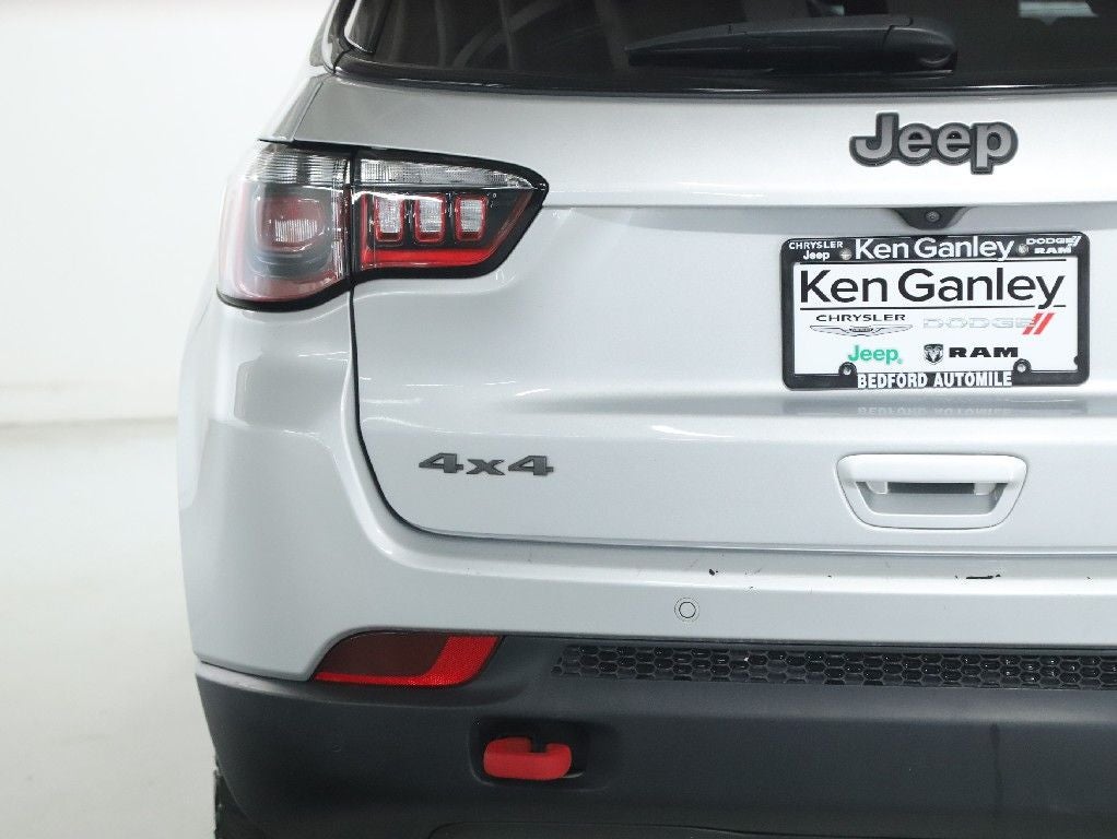 2025 Jeep Compass Trailhawk 4x4