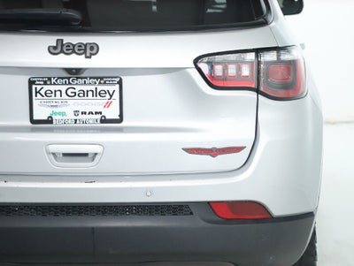 2025 Jeep Compass Trailhawk 4x4