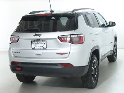 2025 Jeep Compass Trailhawk 4x4