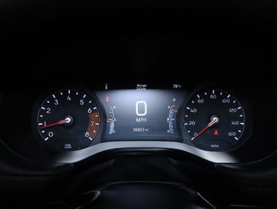 2025 Jeep Compass Trailhawk 4x4