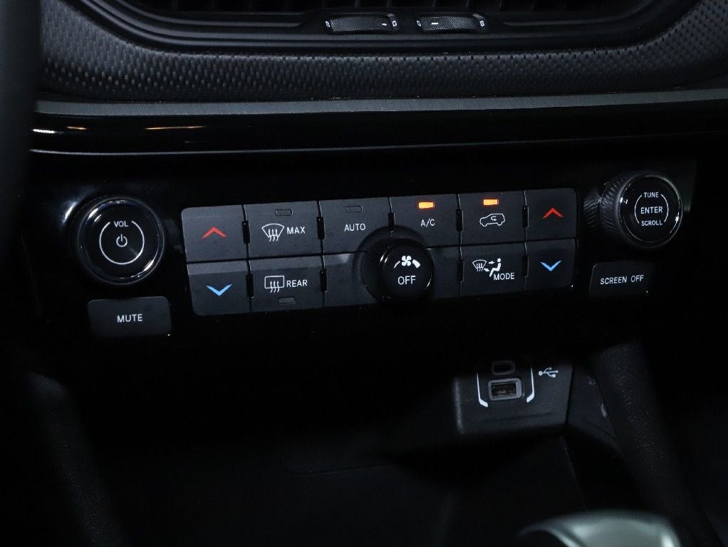 2025 Jeep Compass Trailhawk 4x4