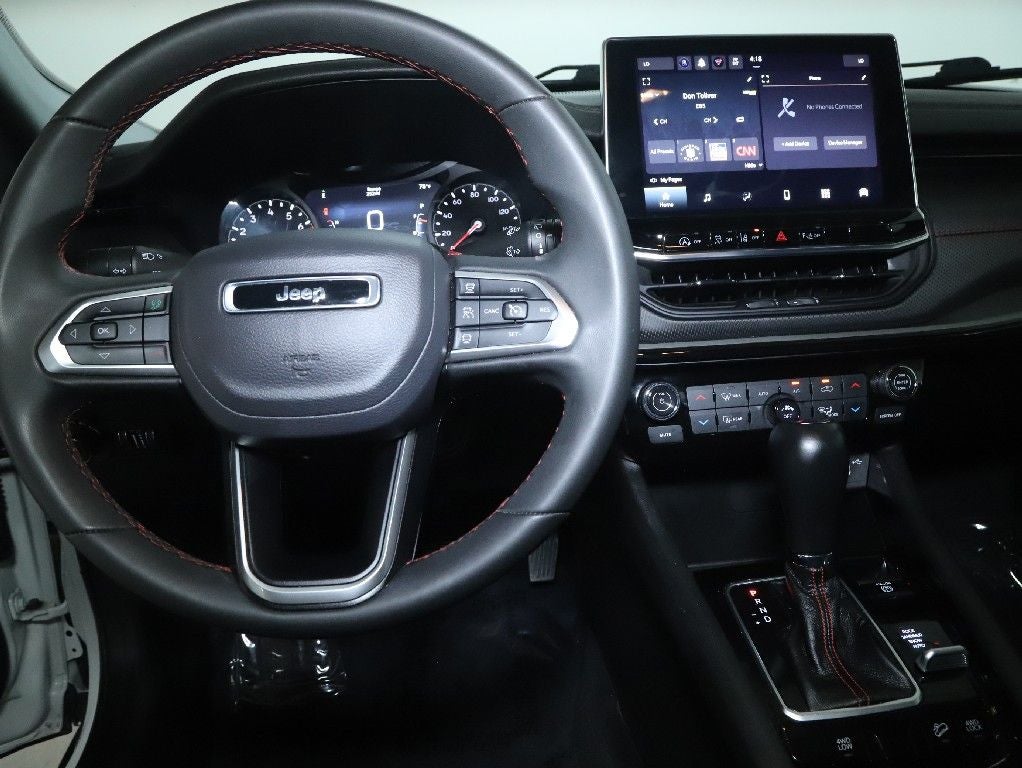 2025 Jeep Compass Trailhawk 4x4