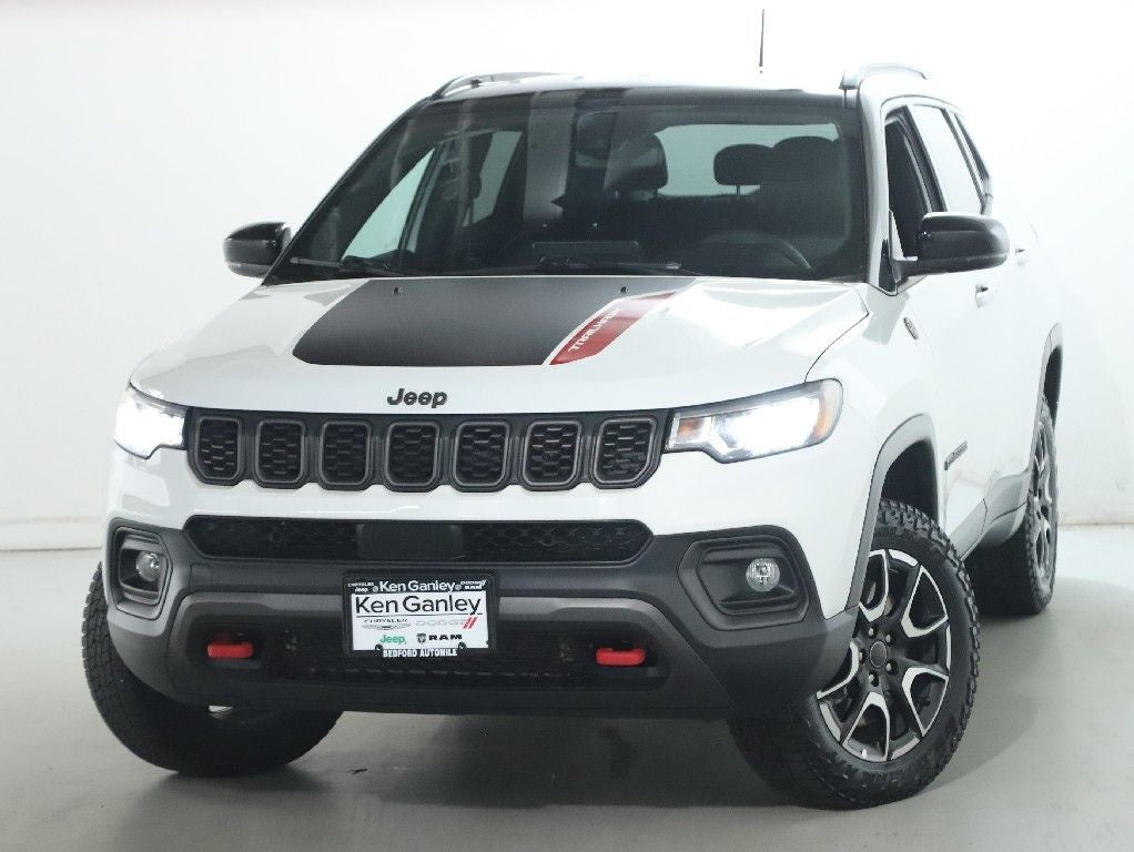 2025 Jeep Compass Trailhawk 4x4