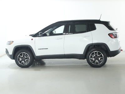 2025 Jeep Compass Trailhawk 4x4