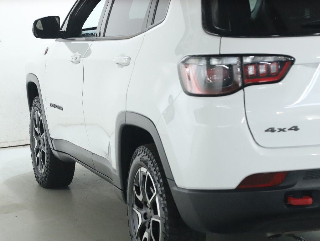 2025 Jeep Compass Trailhawk 4x4