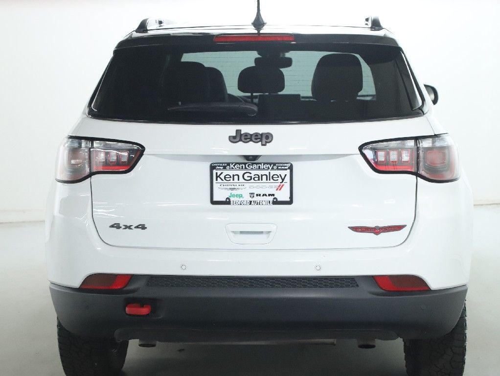 2025 Jeep Compass Trailhawk 4x4