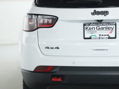 2025 Jeep Compass Trailhawk 4x4