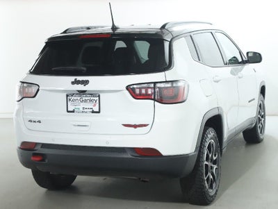 2025 Jeep Compass Trailhawk 4x4