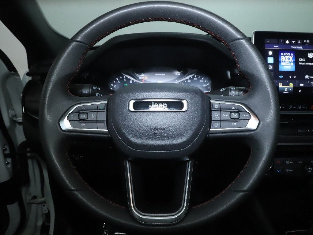 2025 Jeep Compass Trailhawk 4x4