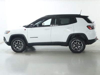 2025 Jeep Compass Trailhawk 4x4
