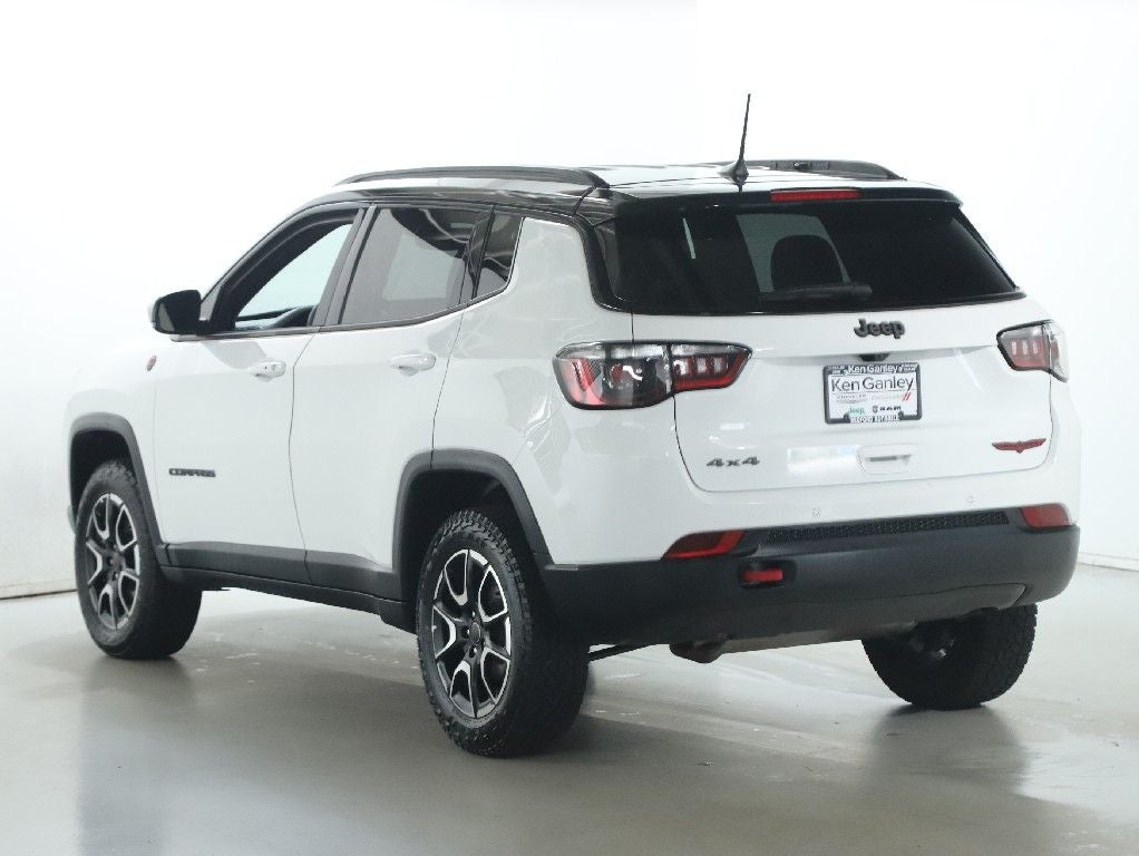 2025 Jeep Compass Trailhawk 4x4